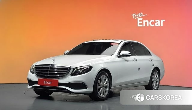 Mercedes-Benz E-Class W213 id 4751225 из Кореи 11