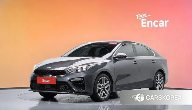 Kia Come New K3 id 4923840 из Кореи 11