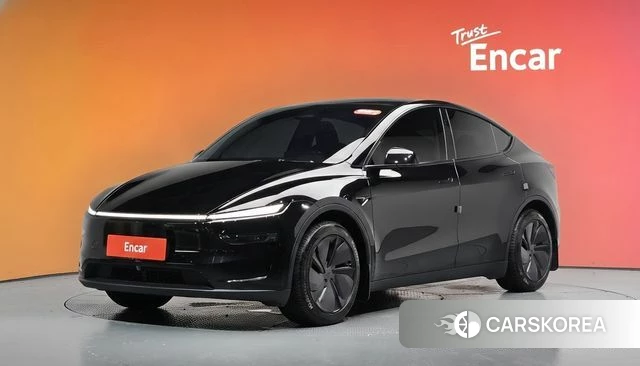 Tesla Model Y id 4778027 из Кореи 11