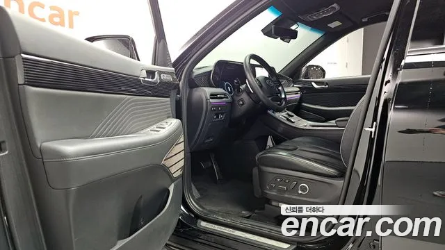 Hyundai The New Palisade id 2551624 из Кореи 11