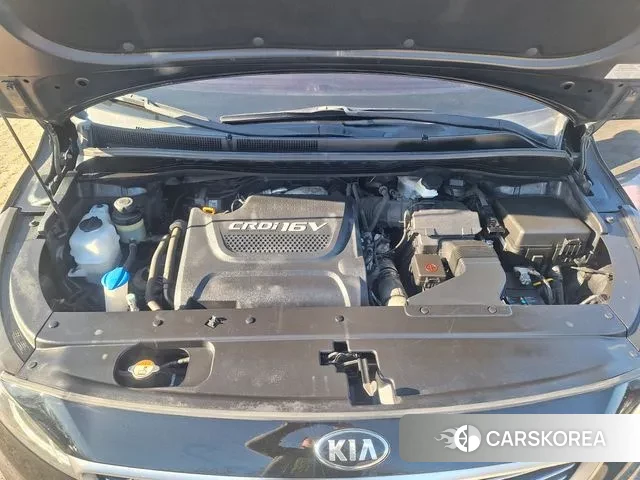 Kia All New Carnival id 3672904 из Кореи 11