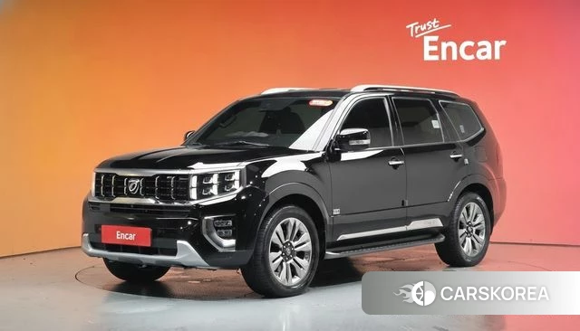 Kia Mohave Master id 4581183 из Кореи 11