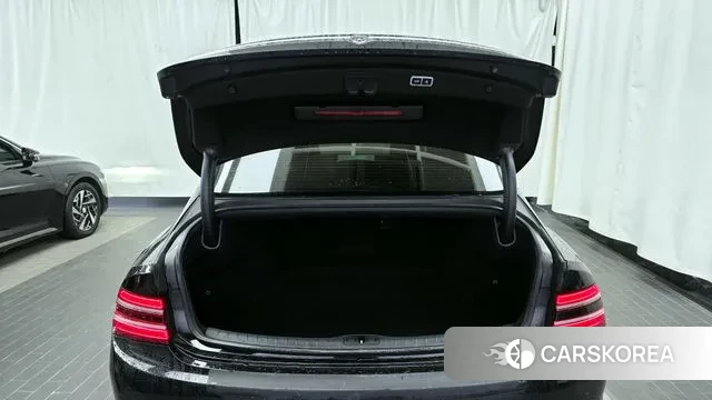 Genesis G80 (RG3) id 3469214 из Кореи 11