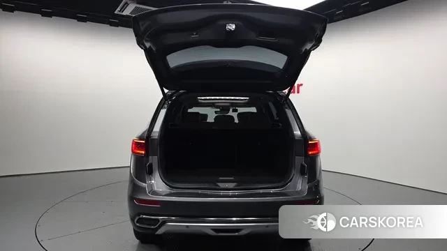 Renault Korea (Samsung) The New QM6 id 3690956 из Кореи 11