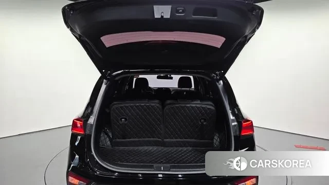 Hyundai Santa Fe TM id 2991330 из Кореи 11