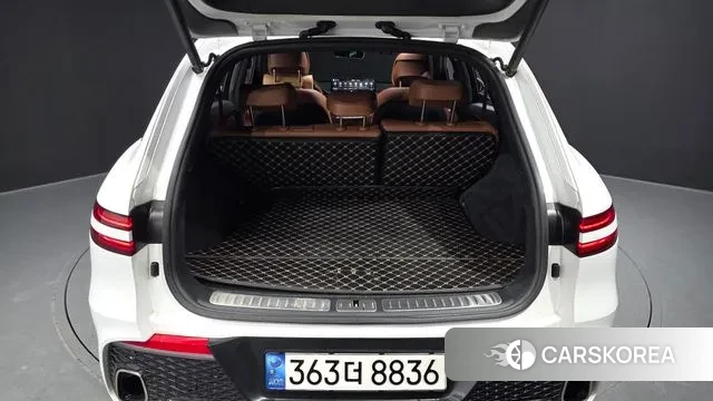 Genesis GV70 id 3468303 из Кореи 11