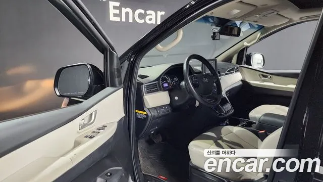Hyundai The New Grand Starex id 2636928 из Кореи 11