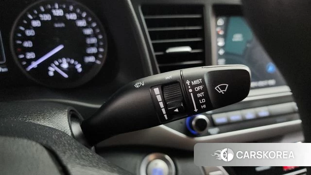 Hyundai Avante AD id 4596317 из Кореи 11