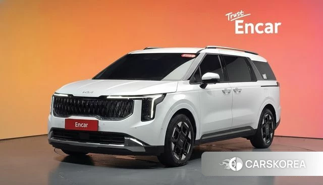 Kia The New Carnival 4th Generation id 4354452 из Кореи 11