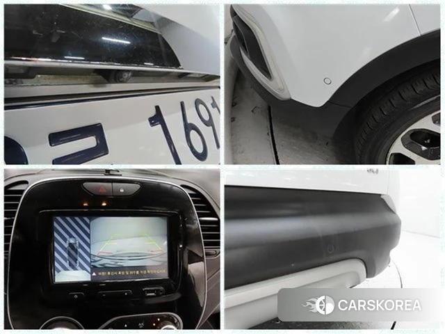 Renault Korea (Samsung) New QM3 id 4318346 из Кореи 11