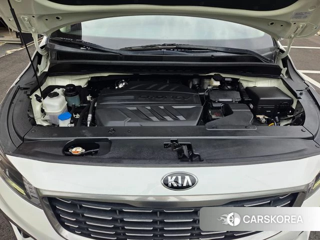 Kia The New Carnival id 4424584 из Кореи 11