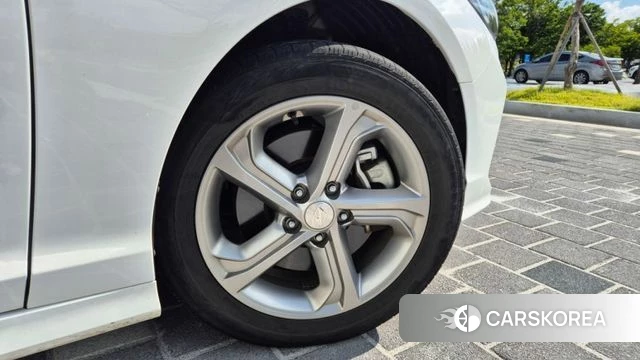 Hyundai Sonata New Rise id 4918862 из Кореи 11