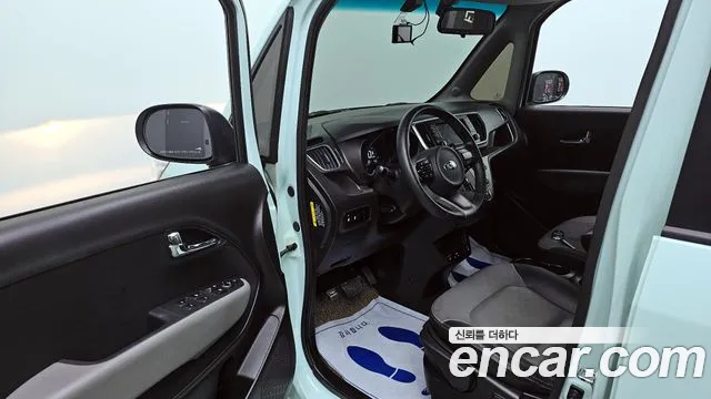 Kia The New Ray id 2765532 из Кореи 11