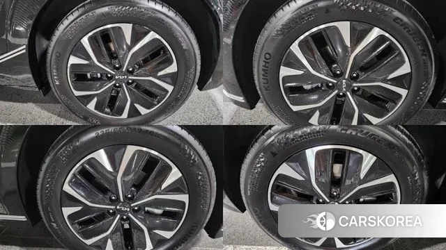 Kia EV6 id 2975009 из Кореи 11