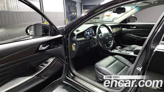 Kia K7 Premier id 2526539 из Кореи 11