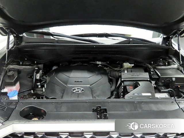 Hyundai Palisade id 4366339 из Кореи 11