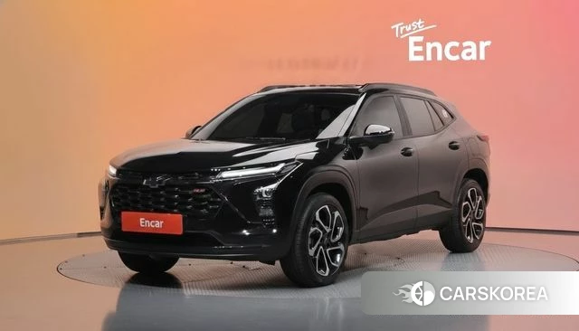 Chevrolet (GM Daewoo) Trax Crossover id 4783473 из Кореи 11