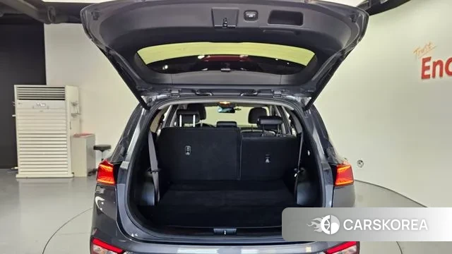 Hyundai Santa Fe TM id 3292136 из Кореи 11