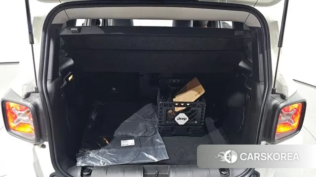 Jeep Renegade id 2989204 из Кореи 11