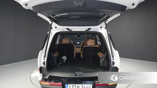 Hyundai Santa Fe (MX5) id 3341769 из Кореи 11