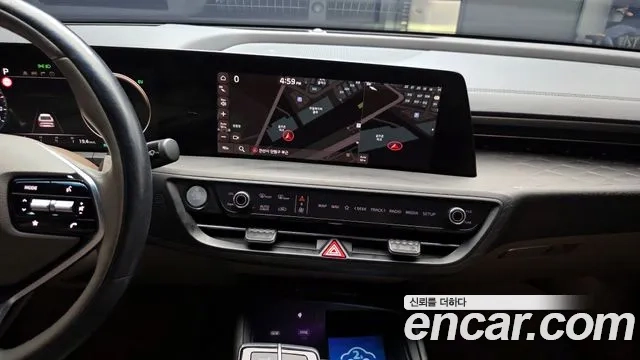 Kia K8 Hybrid id 2950621 из Кореи 11