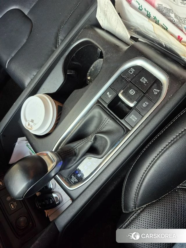 Hyundai Santa Fe TM id 3845628 из Кореи 11