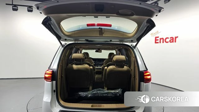 Kia The New Carnival id 3905840 из Кореи 11