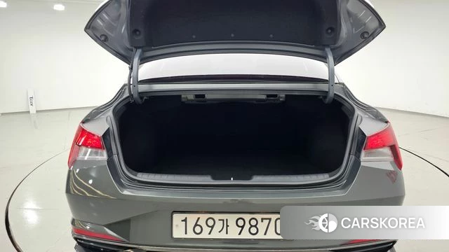 Hyundai Avante (CN7) id 4657459 из Кореи 11
