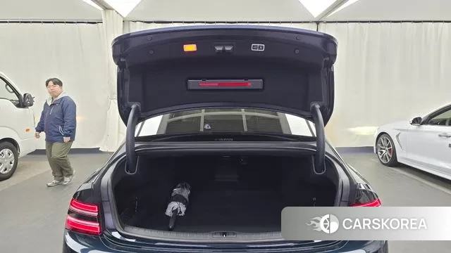 Genesis G80 (RG3) id 3467218 из Кореи 11