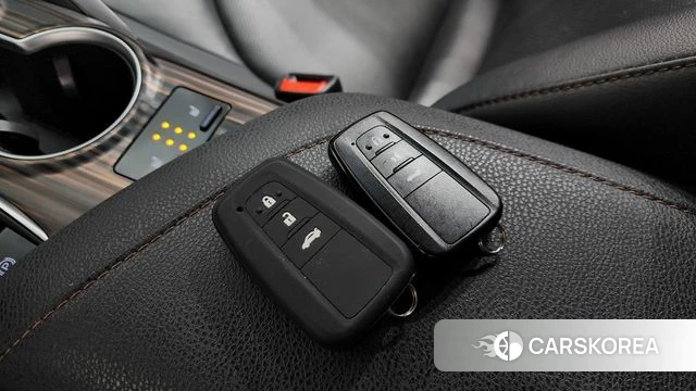 Toyota Camry (XV70) id 3917553 из Кореи 11