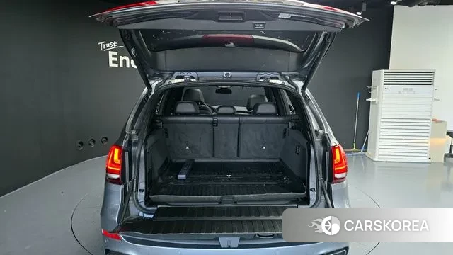 BMW X5 (F15) id 3303050 из Кореи 11