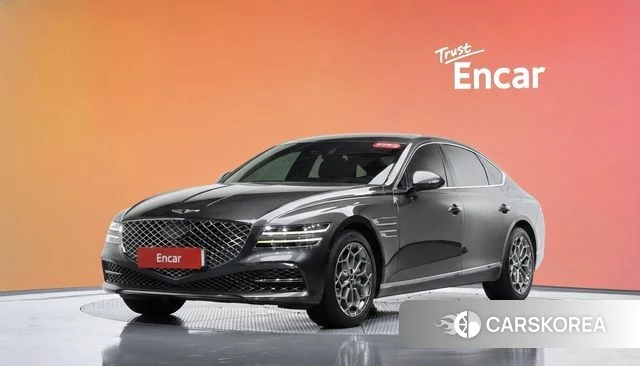 Genesis G80 (RG3) id 4834916 из Кореи 11