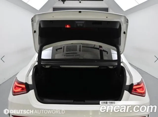 Mercedes-Benz CLA-Class C118 id 2896562 из Кореи 11