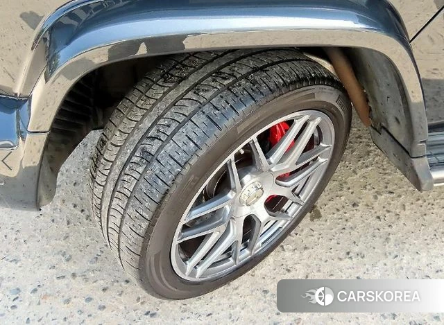 Mercedes-Benz G-Class W463b id 4201763 из Кореи 11