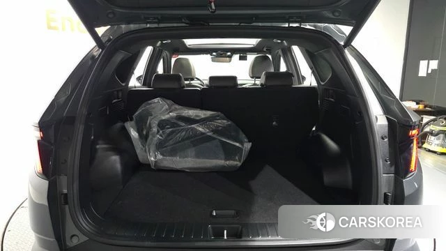 Hyundai Tucson Hybrid (NX4) id 4872635 из Кореи 11