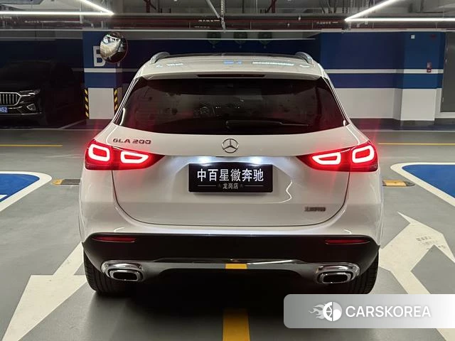 Mercedes-Benz GLA id 4264967 из Китая 11