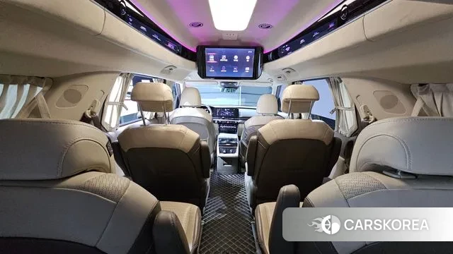 Kia Carnival 4th generation id 3488641 из Кореи 11