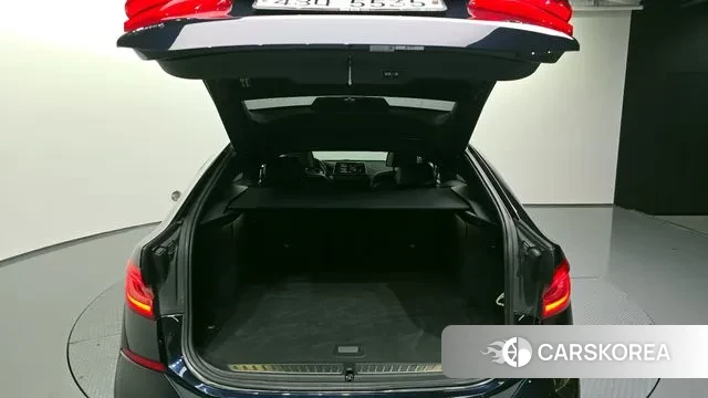 BMW 6 Series GT (G32) id 3061085 из Кореи 11