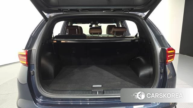 Kia Sportage The Bold id 4703355 из Кореи 11