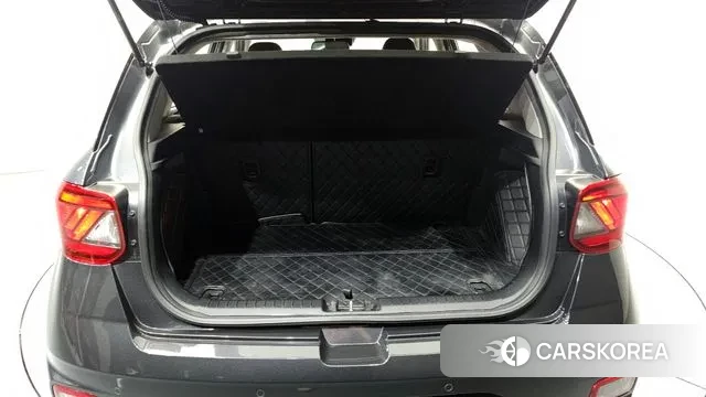 Hyundai Venue id 3473421 из Кореи 11