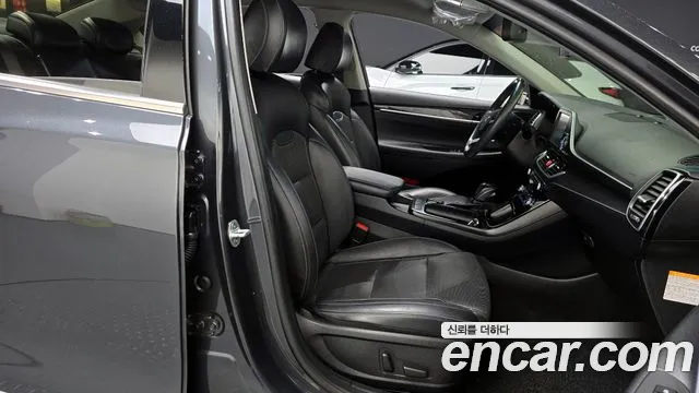 Hyundai Grandeur IG Hybrid id 2763694 из Кореи 11