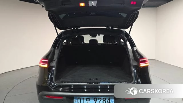 Mercedes-Benz EQC N293 id 4416316 из Кореи 11