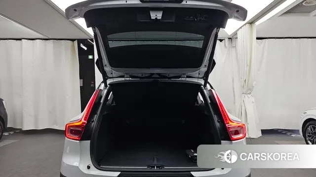 Volvo XC40 id 3557639 из Кореи 11