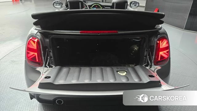 Mini Cooper Convertible id 3876810 из Кореи 11