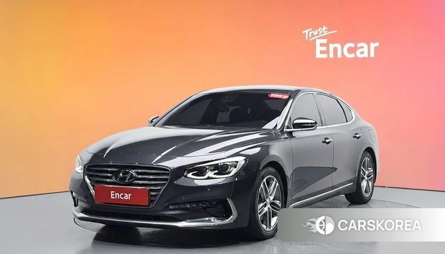 Hyundai Grandeur IG id 4188644 из Кореи 11