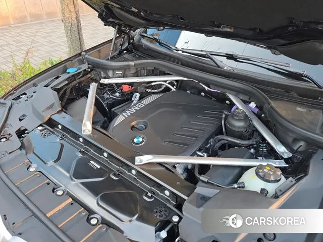 BMW X5 (G05) id 3446874 из Кореи 11