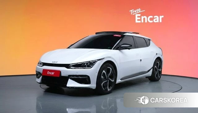 Kia EV6 id 4322168 из Кореи 11