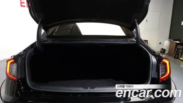 Hyundai Sonata Hybrid (DN8) id 2907108 из Кореи 11