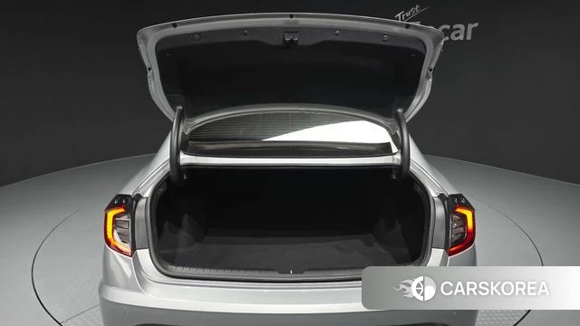 Hyundai Sonata Hybrid (DN8) id 4534051 из Кореи 11