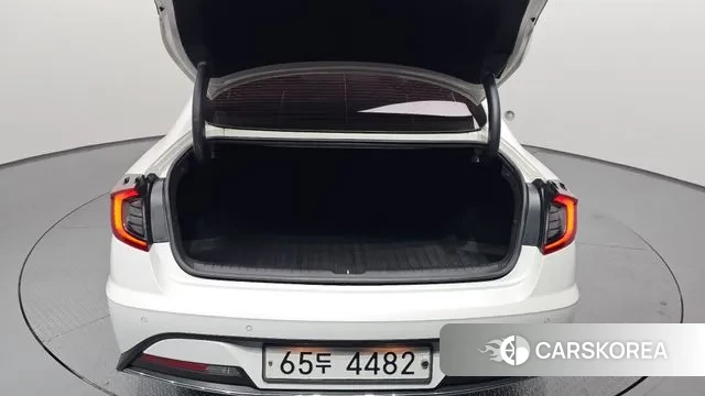 Hyundai Sonata (DN8) id 3535976 из Кореи 11